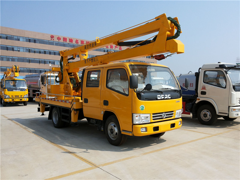 東風(fēng)14米高空作業(yè)車（國(guó)四）
