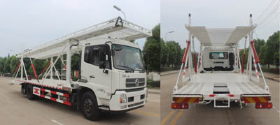 東風天錦轎運車